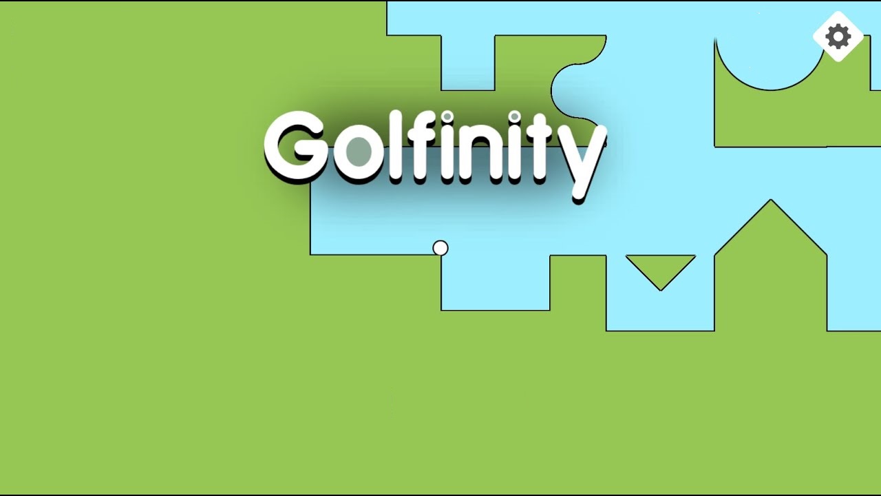 Golfinity Gameplay Screenshot 1 - Play Online