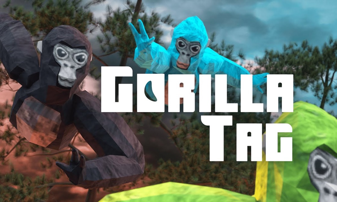 Gorilla Tag Gameplay Screenshot 1 - Play Online
