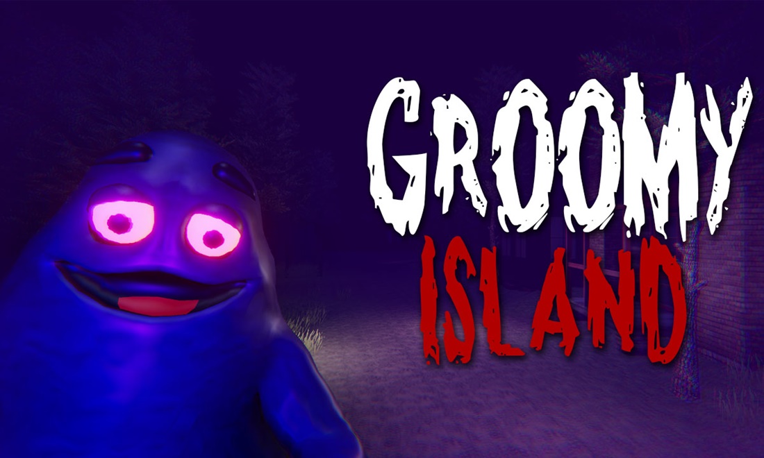 Groomy Island Gameplay Screenshot 1 - Play Online