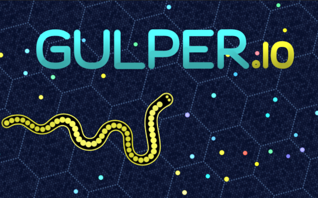 Gulper.io Gameplay Screenshot 1 - Play Online