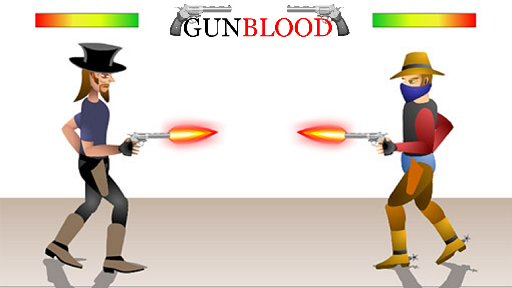 Gunblood Gameplay Screenshot 1 - Play Online