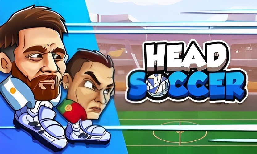 Head Soccer Gameplay Screenshot 1 - Play Online