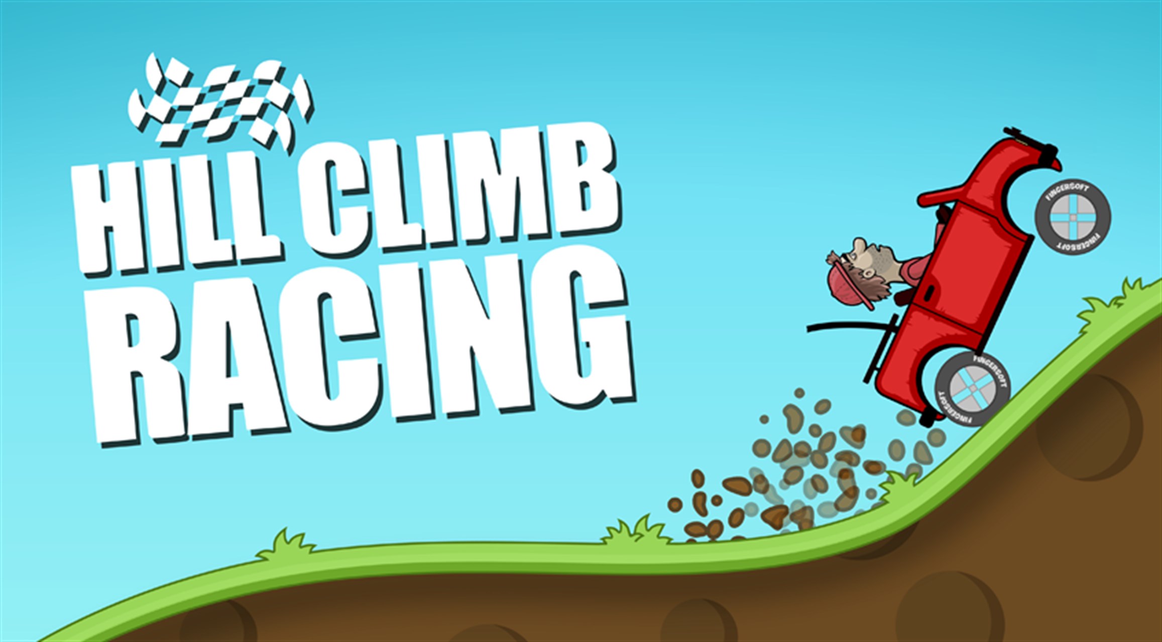 Hill Climb Racing Gameplay Screenshot 1 - Play Online