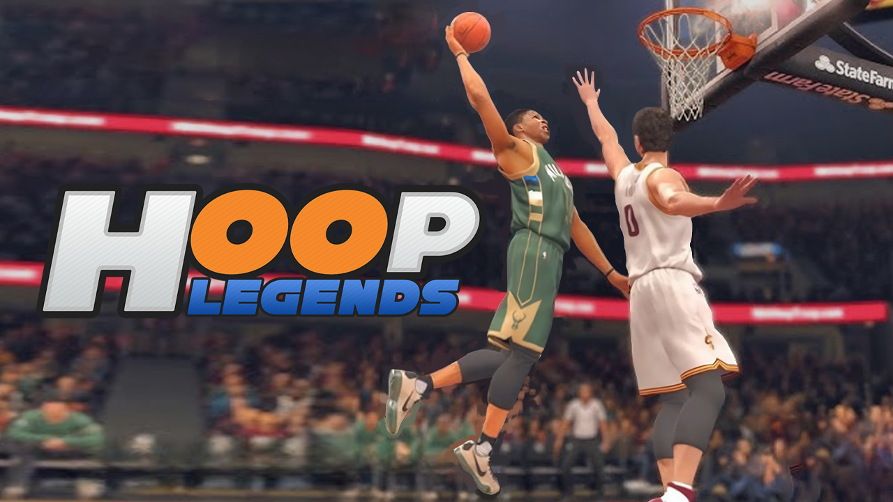 Hoop Legends Gameplay Screenshot 1 - Play Online