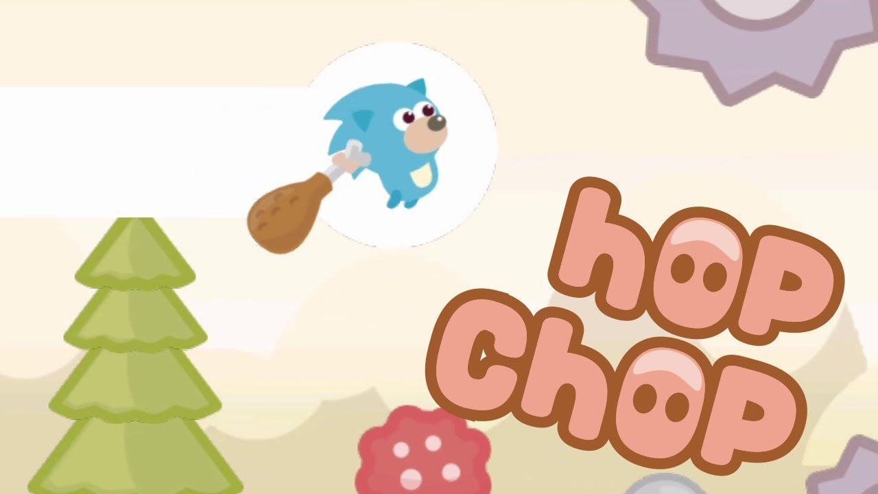Hop Chop Gameplay Screenshot 1 - Play Online