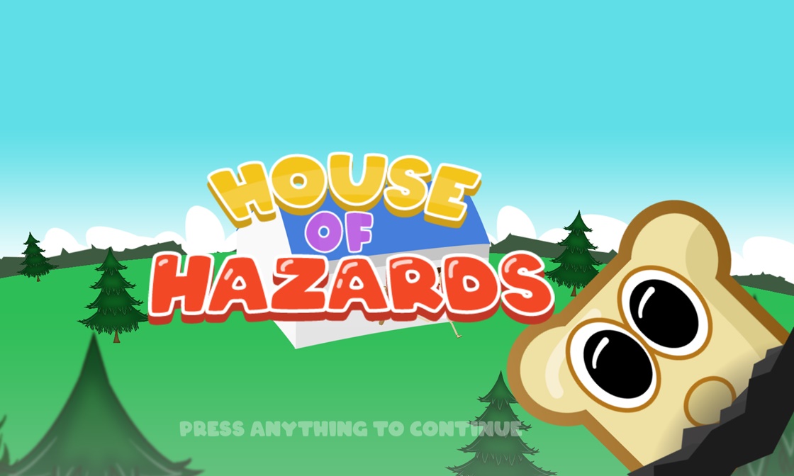 House of Hazards Gameplay Screenshot 1 - Play Online