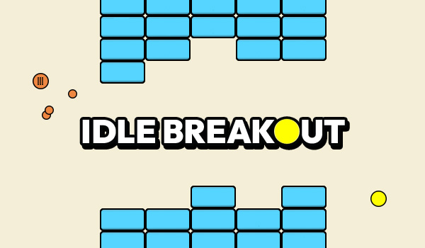 Idle Breakout Gameplay Screenshot 1 - Play Online