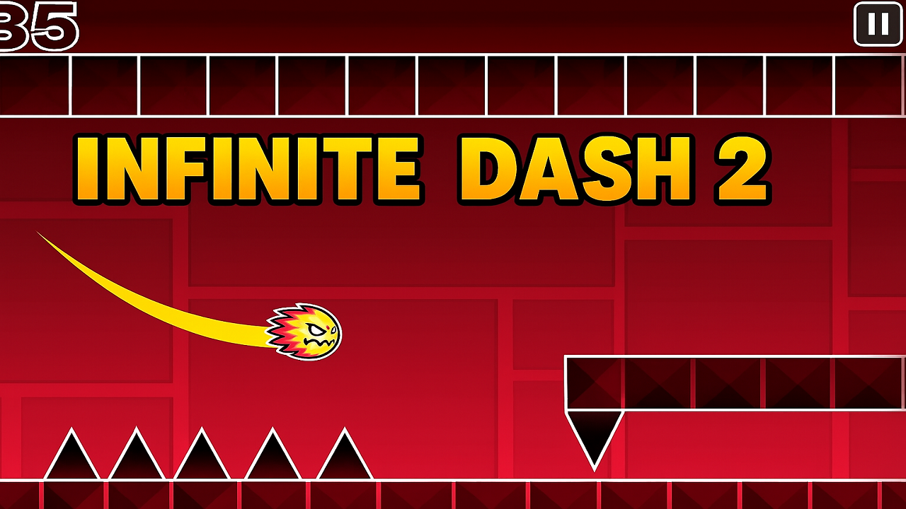 Infinite Dash 2 Gameplay Screenshot 1 - Play Online
