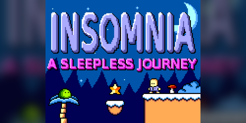 Insomnia: A Sleepless Journey Gameplay Screenshot 1 - Play Online