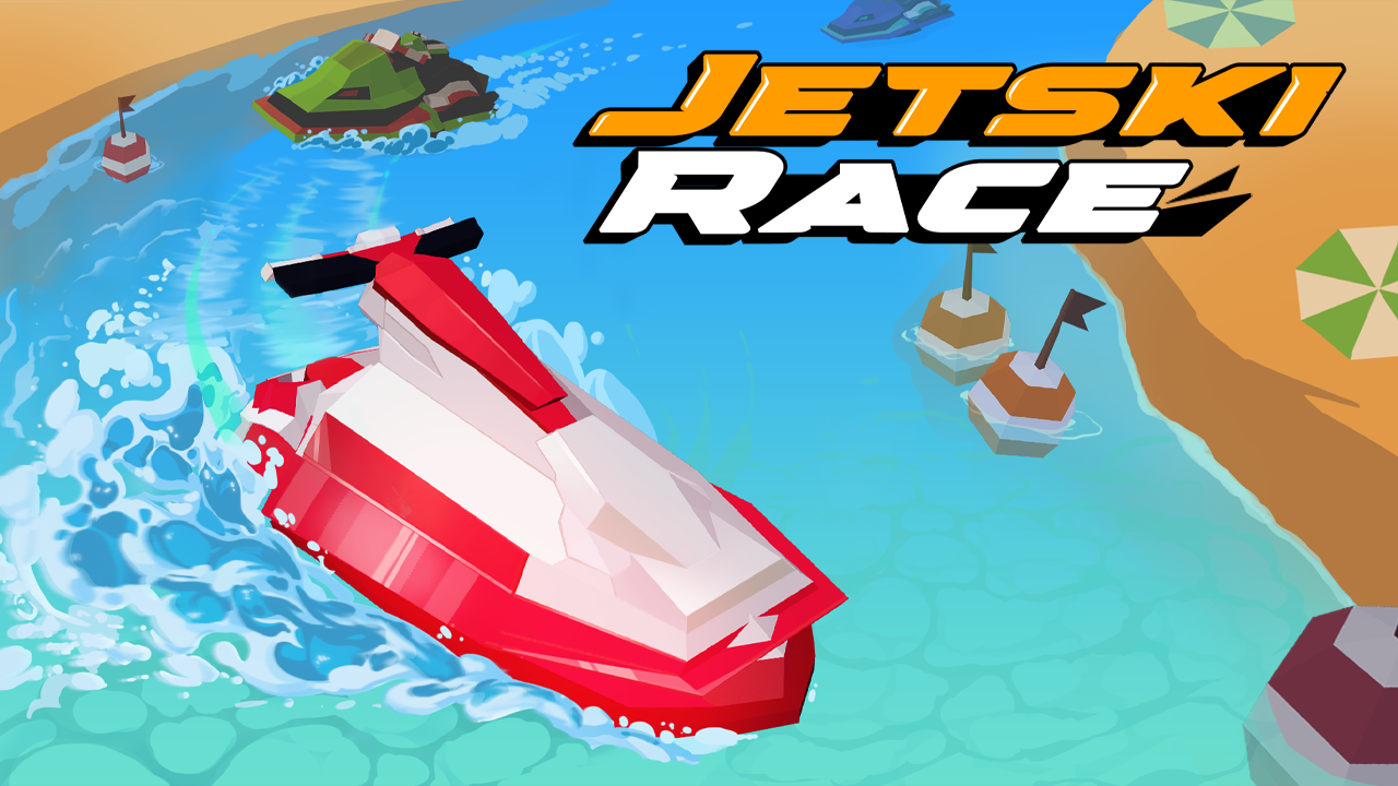 Jetski Race Gameplay Screenshot 1 - Play Online