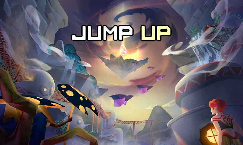 Jump Up Gameplay Screenshot 1 - Play Online
