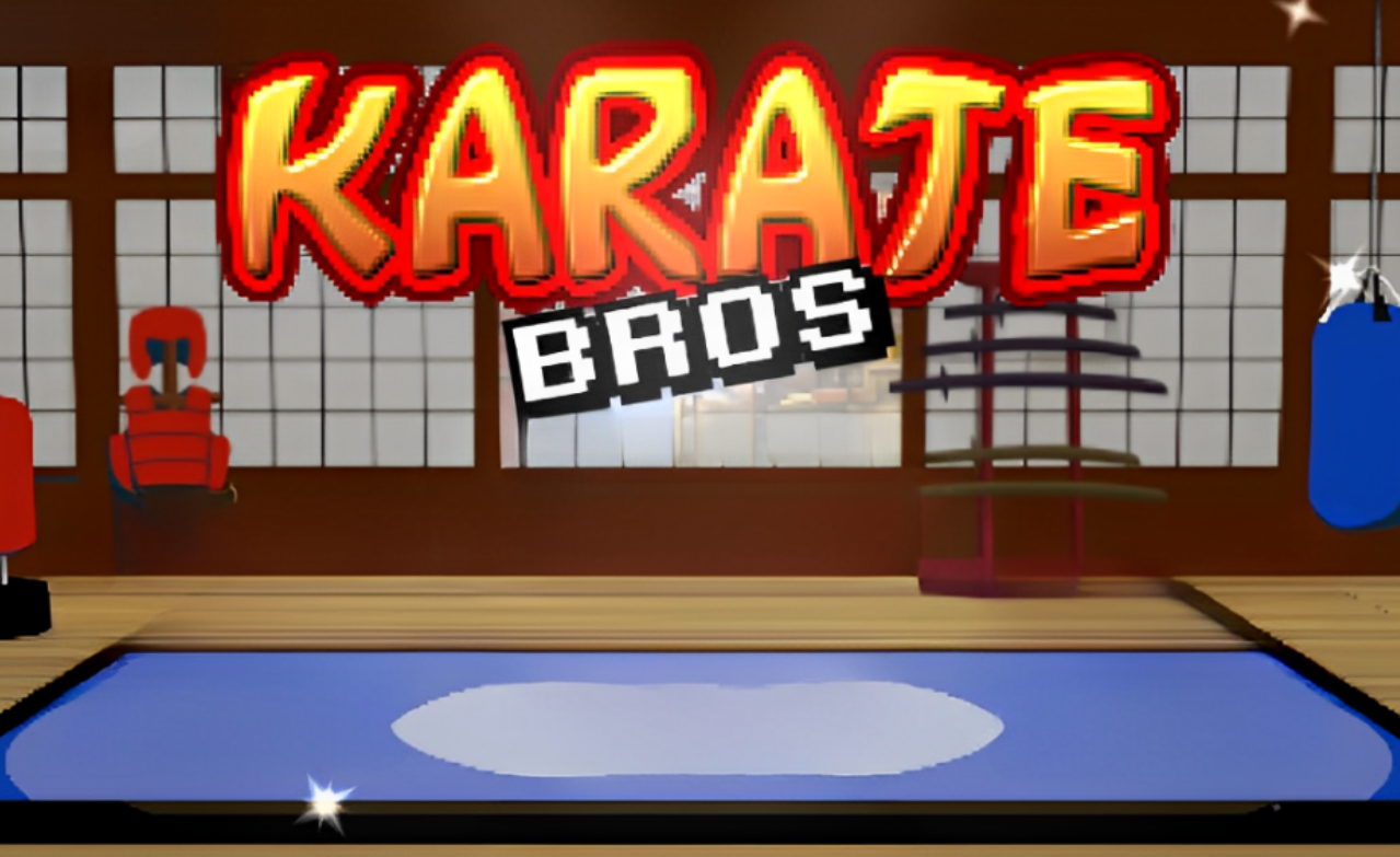 Karate Bros Gameplay Screenshot 1 - Play Online