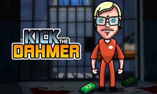 Kick the Dahmer Gameplay Screenshot 1 - Play Online