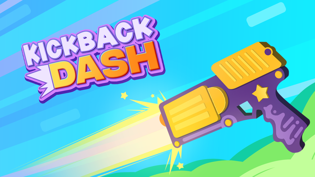 Kickback Dash Gameplay Screenshot 1 - Play Online
