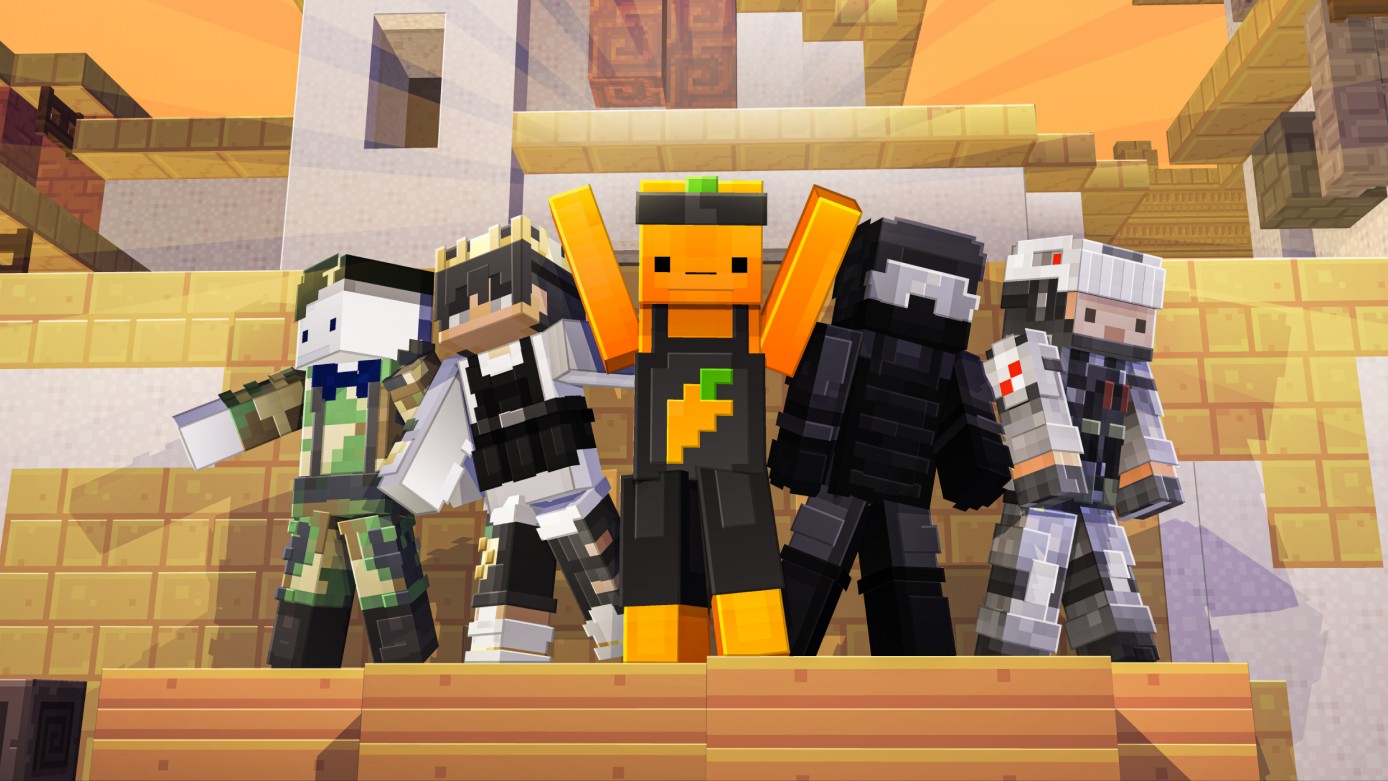 Kirka.io Gameplay Screenshot 1 - Play Online