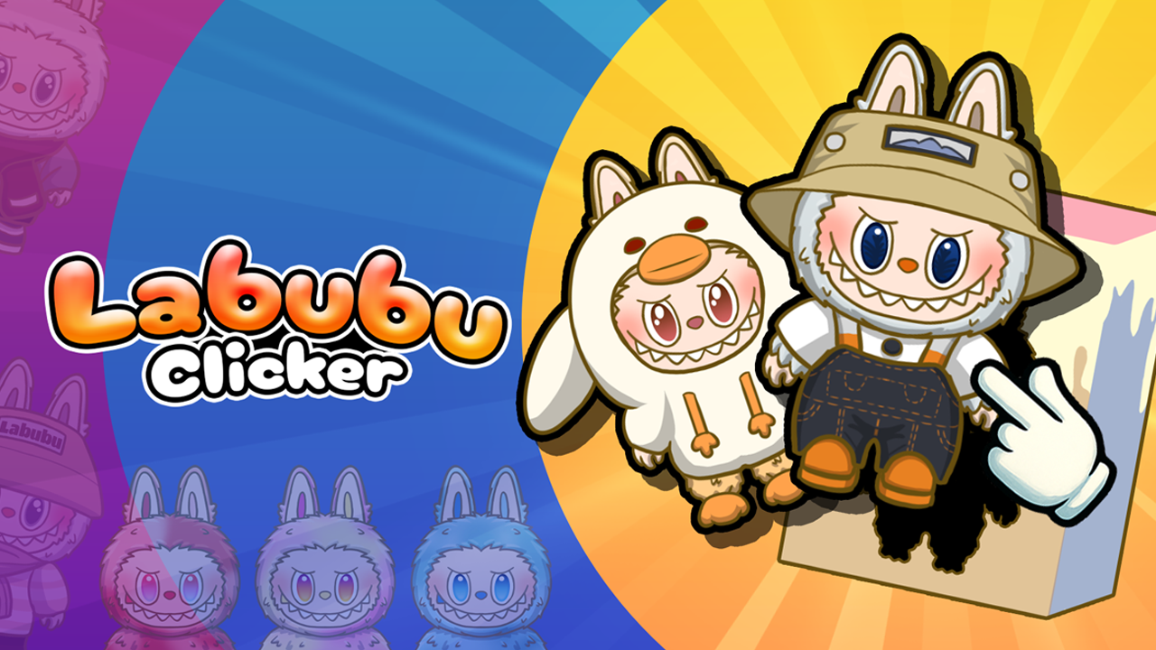 Labubu Clicker Gameplay Screenshot 1 - Play Online
