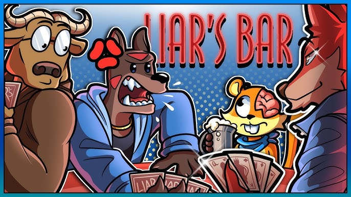 Liar's Bar Gameplay Screenshot 1 - Play Online