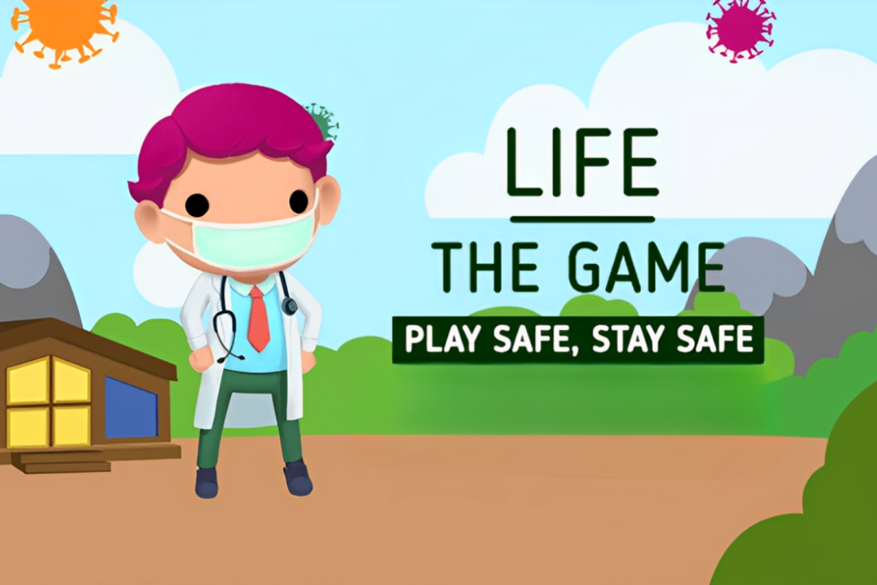 Life: The Game - Stay Safe Gameplay Screenshot 1 - Play Online