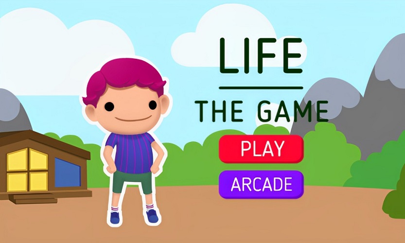 Life: The Game Gameplay Screenshot 1 - Play Online