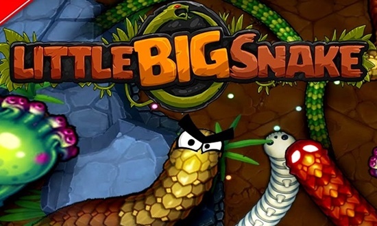 Little Big Snake Gameplay Screenshot 1 - Play Online