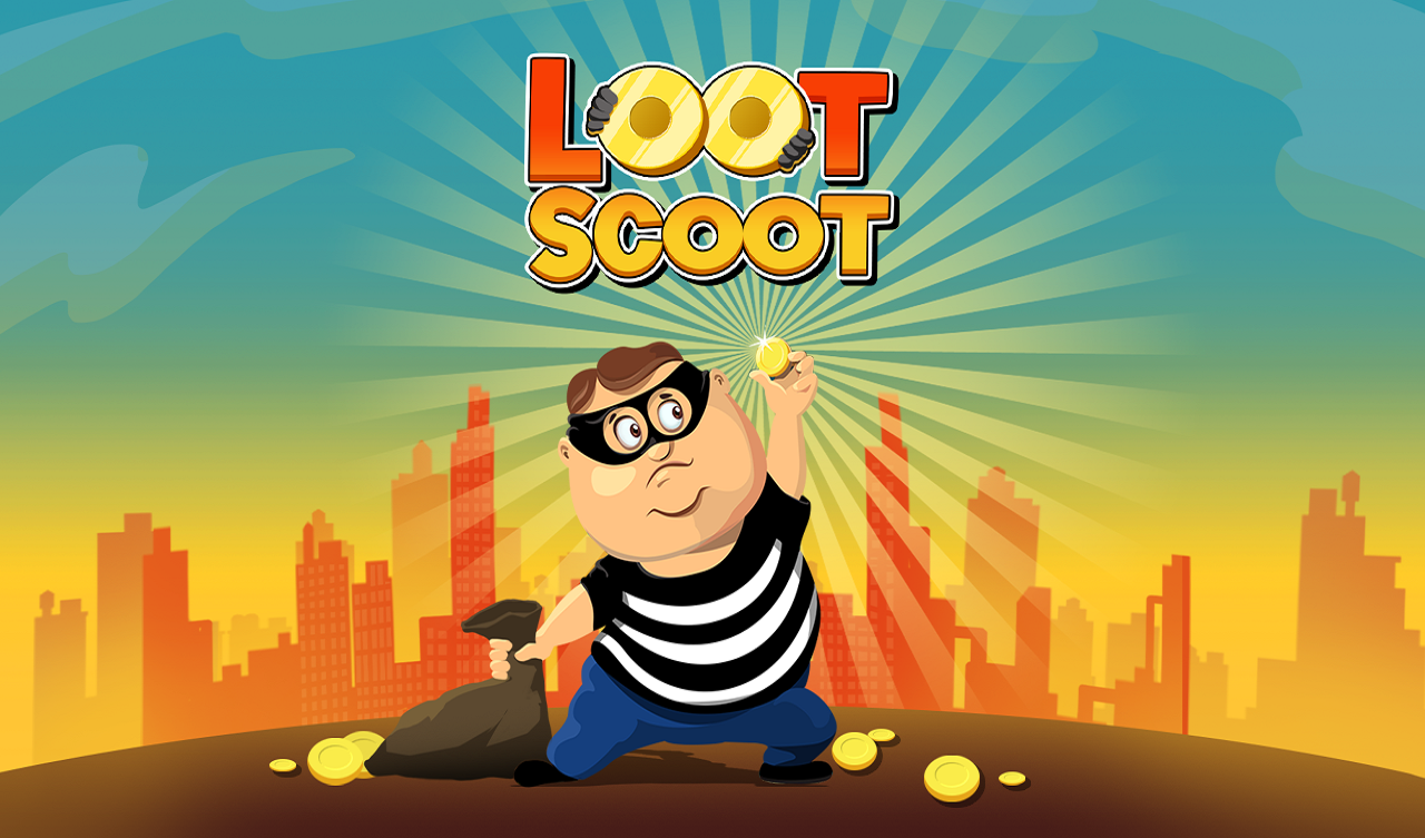 Loot & Scoot Gameplay Screenshot 1 - Play Online