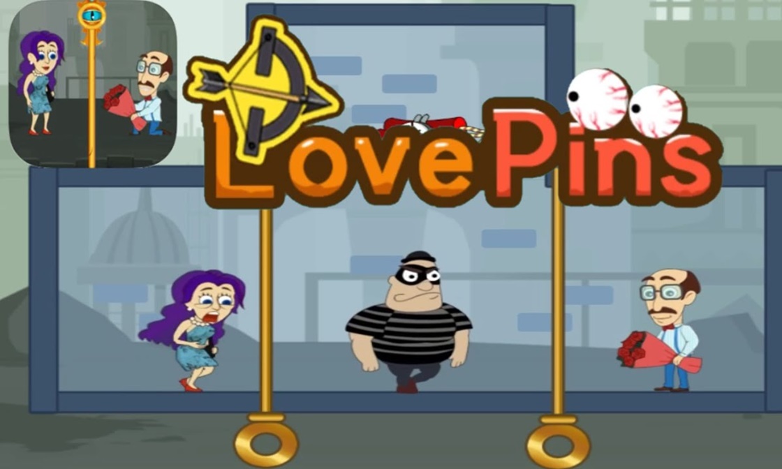 Love Pins Gameplay Screenshot 1 - Play Online