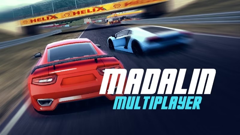 Madalin Cars Multiplayer Gameplay Screenshot 1 - Play Online
