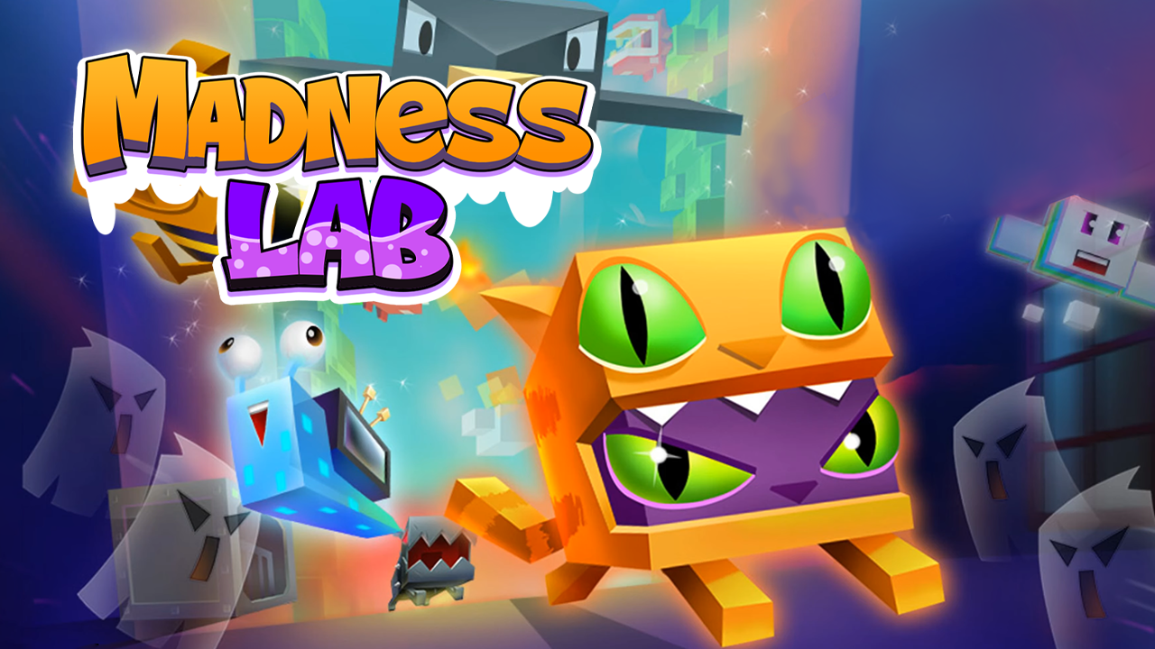 Madness Lab Gameplay Screenshot 1 - Play Online