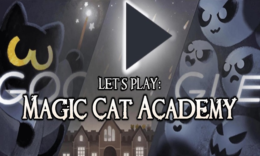 Magic Cat Academy Gameplay Screenshot 1 - Play Online