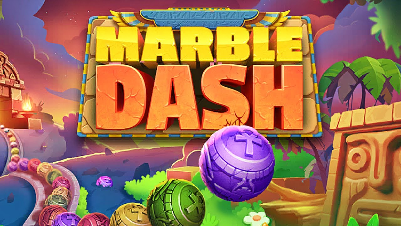 Marble Dash Gameplay Screenshot 1 - Play Online