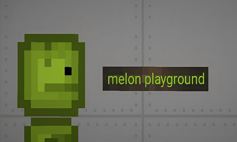 Melon Playground Gameplay Screenshot 1 - Play Online