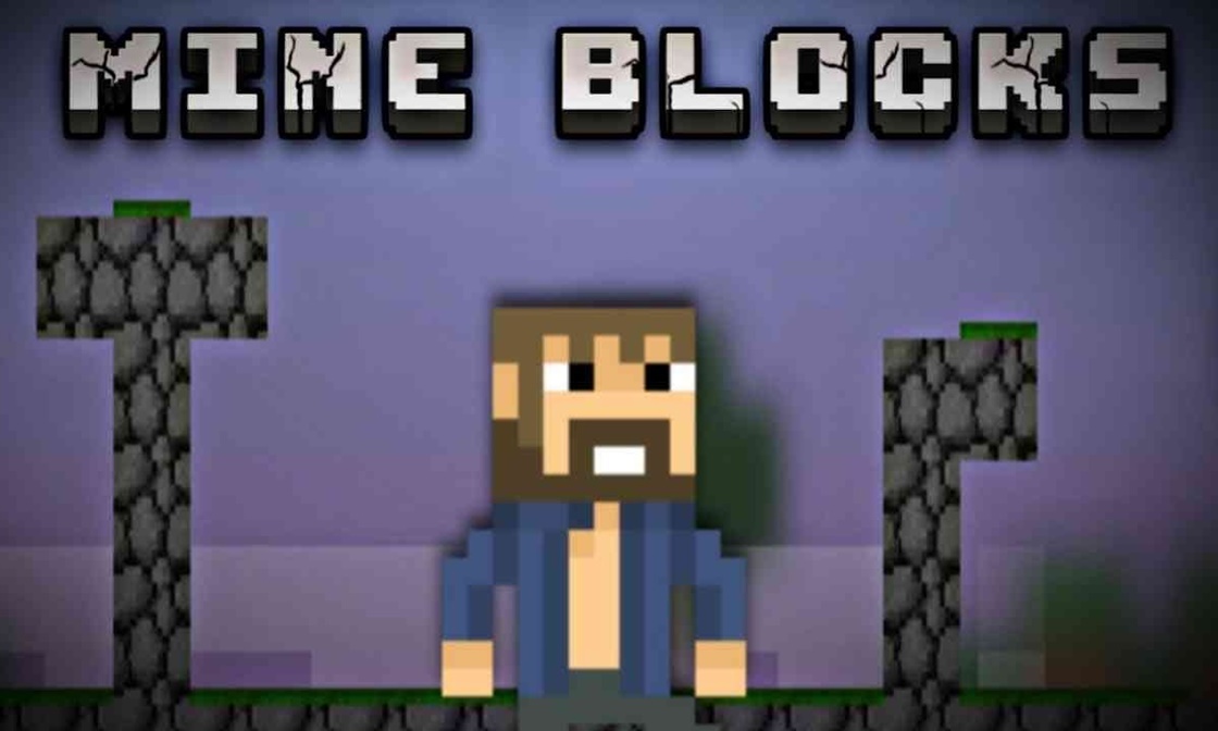 Mine Blocks Gameplay Screenshot 1 - Play Online