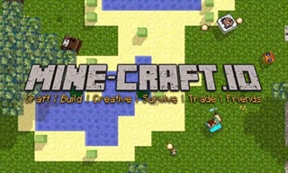 Mine-Craft.io Gameplay Screenshot 1 - Play Online