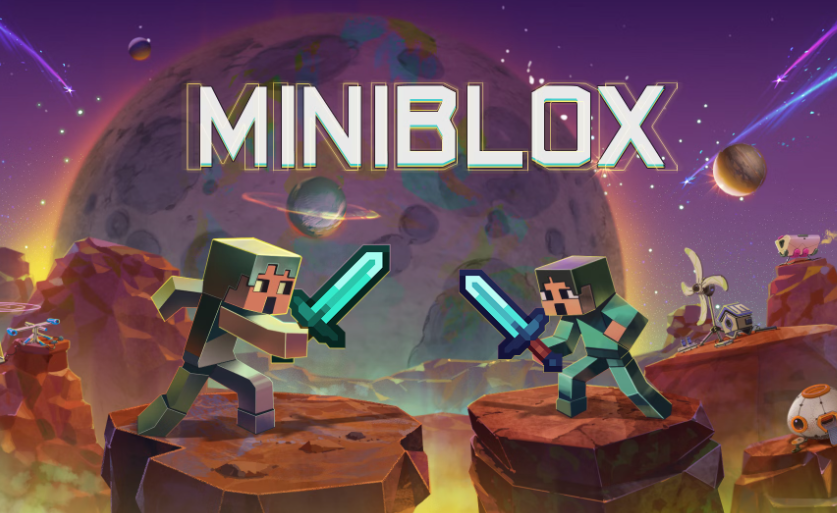 MiniBlox Gameplay Screenshot 1 - Play Online