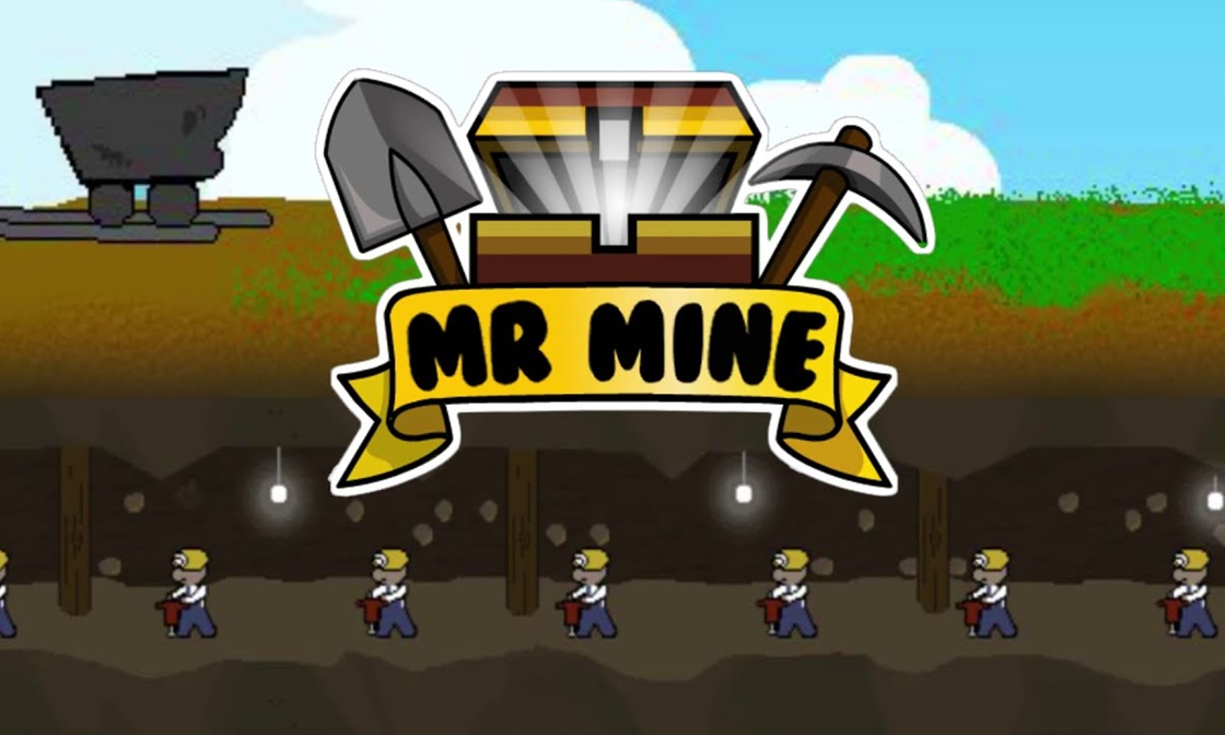 Mr. Mine Gameplay Screenshot 1 - Play Online