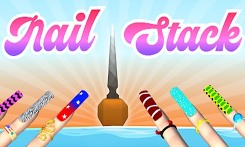 Nail Stack! Gameplay Screenshot 1 - Play Online