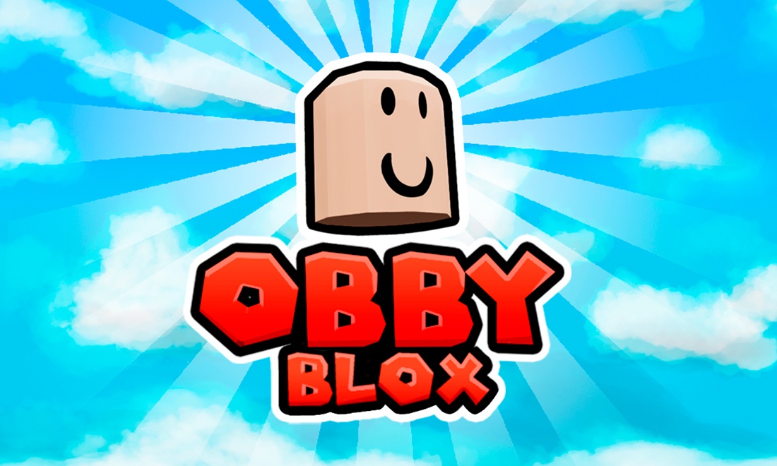 Obby Blox Parkour Gameplay Screenshot 1 - Play Online