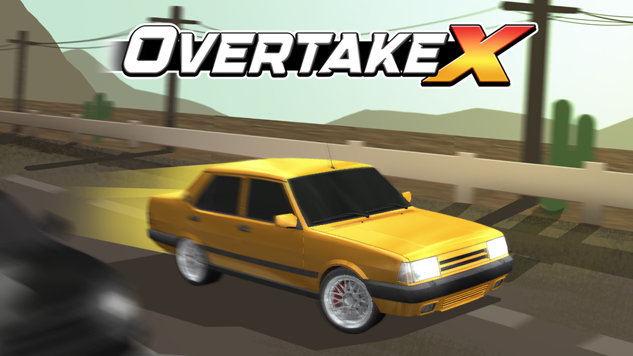 Overtake X Gameplay Screenshot 1 - Play Online