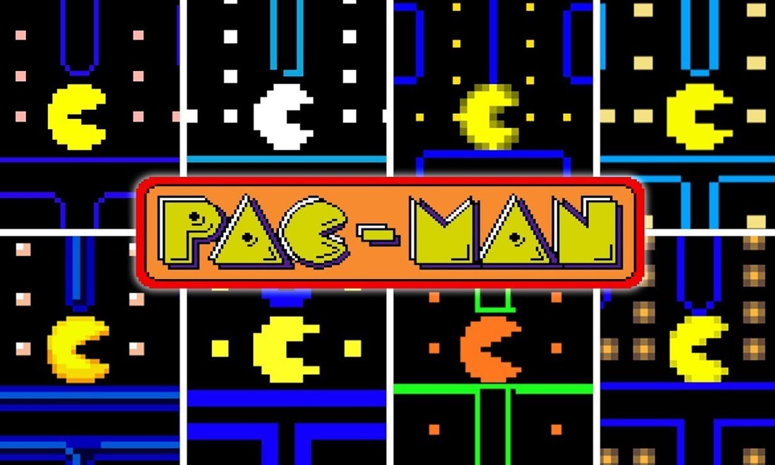 Pacman 30th Anniversary Gameplay Screenshot 1 - Play Online