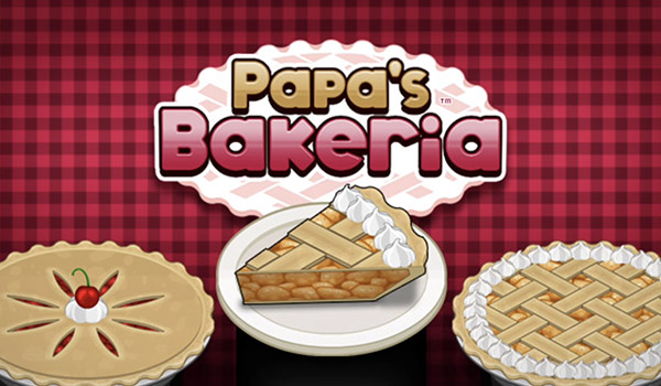 Papa's Bakeria Gameplay Screenshot 1 - Play Online