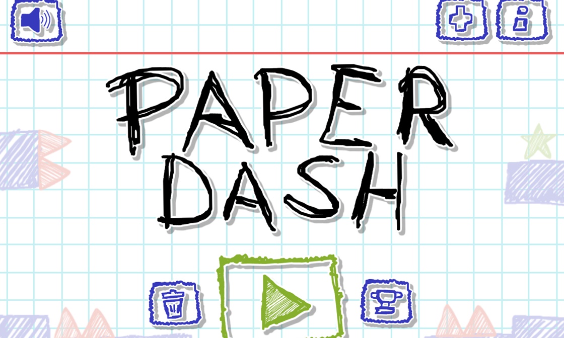 Paper Dash