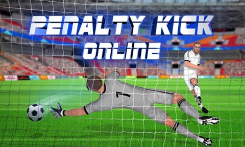 Penalty Kick Online Gameplay Screenshot 1 - Play Online