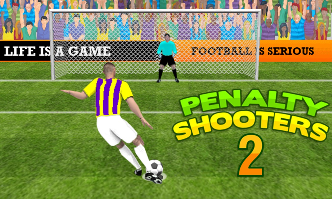 Penalty Shooters 2 Gameplay Screenshot 1 - Play Online