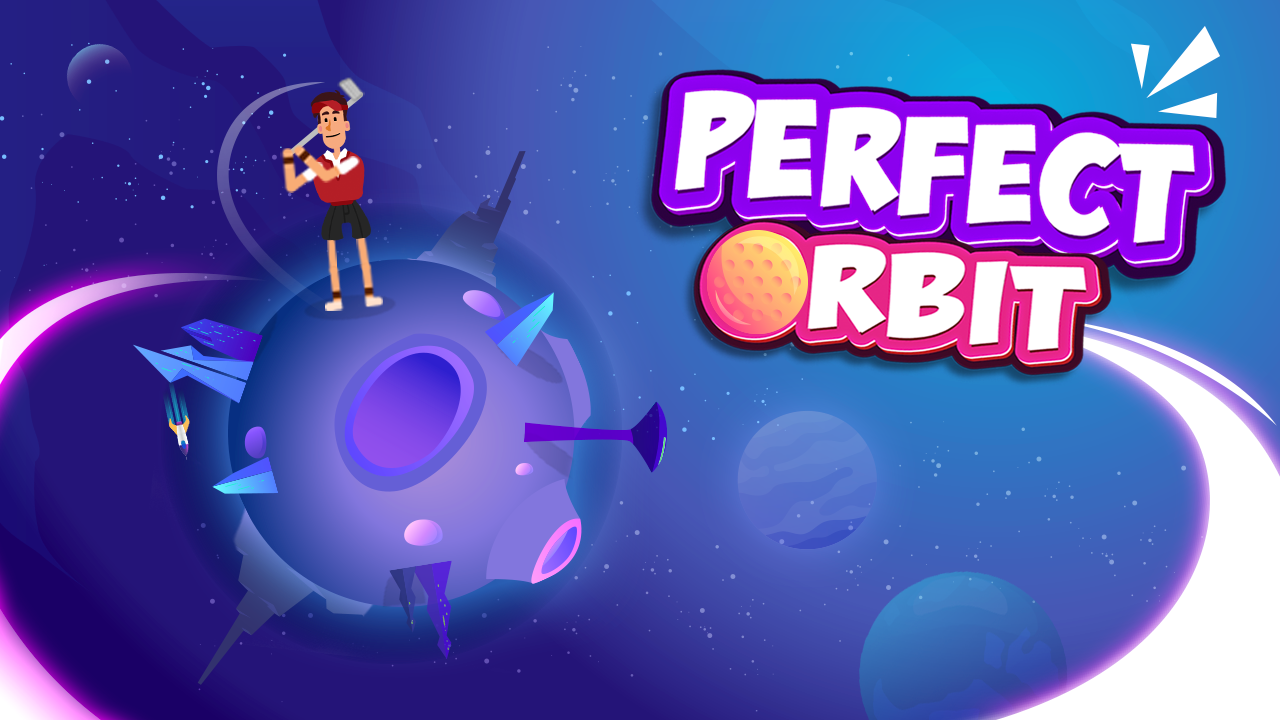 Perfect Orbit Gameplay Screenshot 1 - Play Online