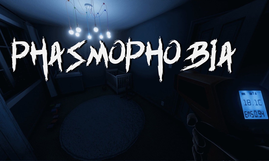 Phasmophobia Gameplay Screenshot 1 - Play Online
