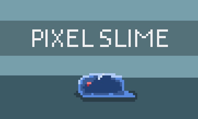 Pixel Slime Gameplay Screenshot 1 - Play Online