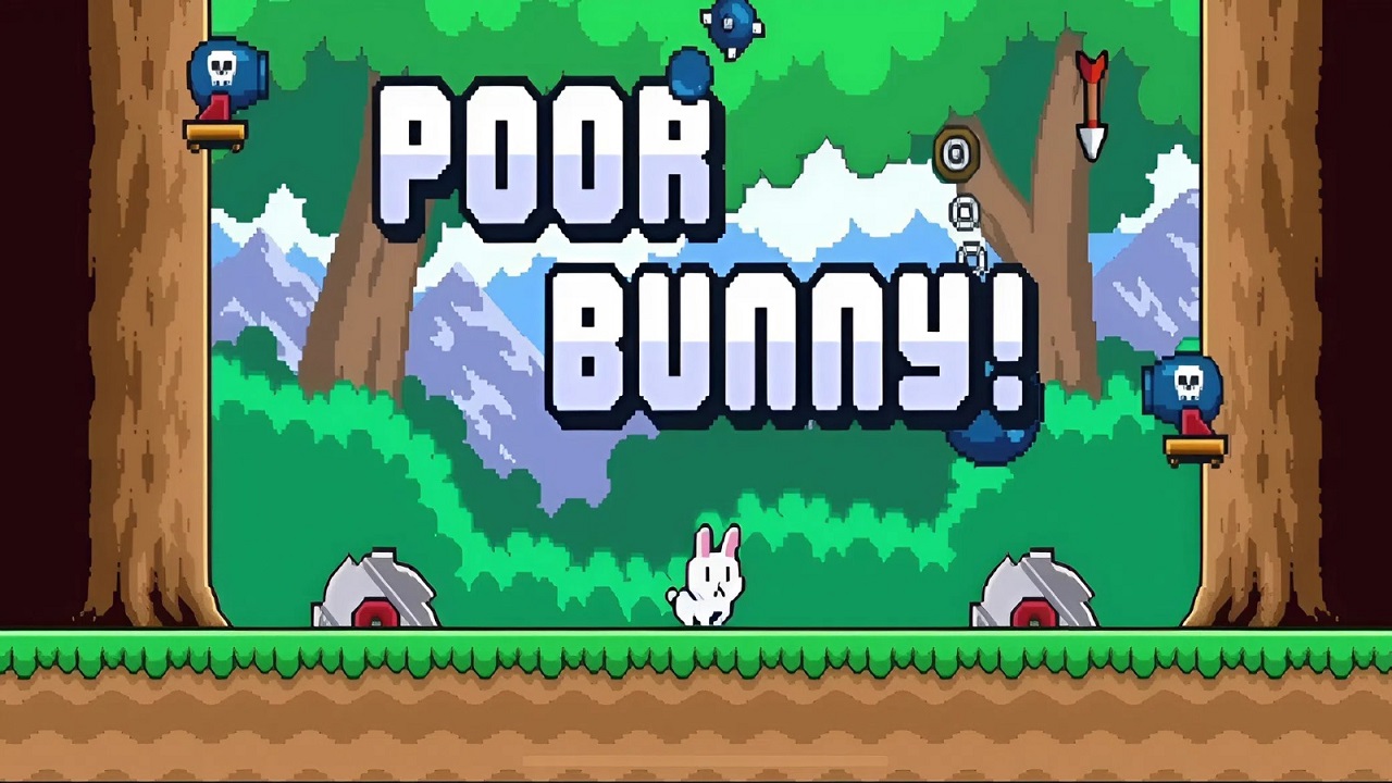 Poor Bunny Gameplay Screenshot 1 - Play Online