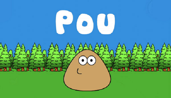Pou Gameplay Screenshot 1 - Play Online