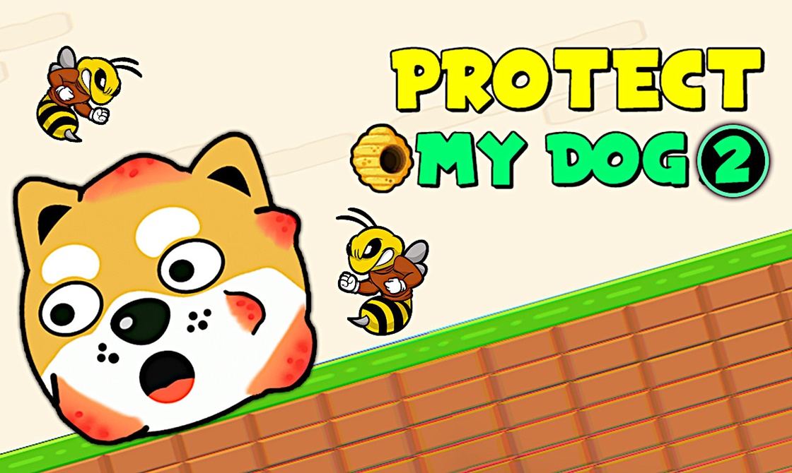 Protect My Dog 2 Gameplay Screenshot 1 - Play Online
