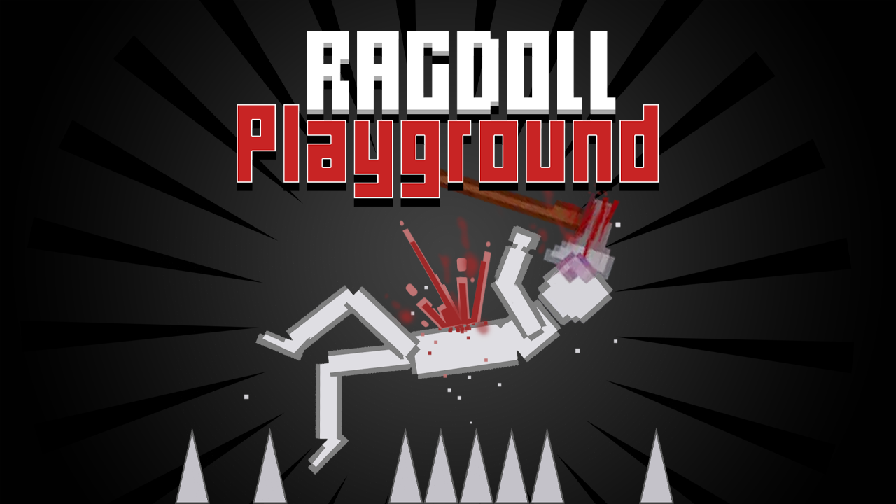 Ragdoll Playground Gameplay Screenshot 1 - Play Online